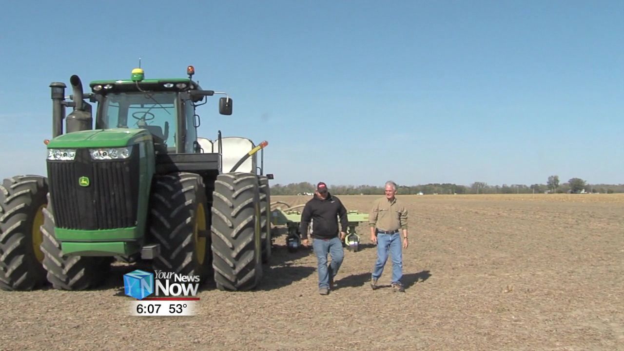 Challenges are ongoing for farmers trying to contain field runoff from entering waterways 2.jpg